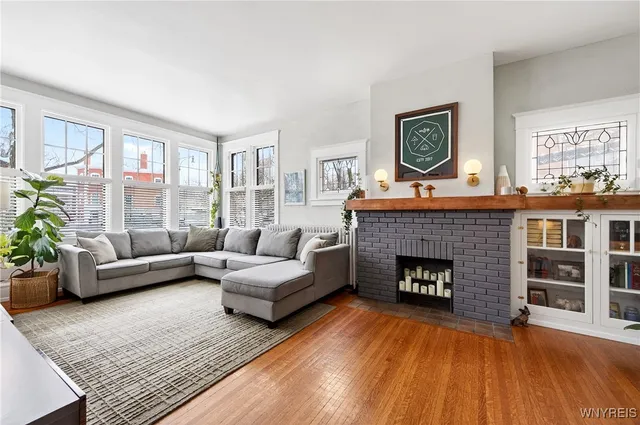 $499,900 | 34 Richmond Avenue, Buffalo, NY 14222