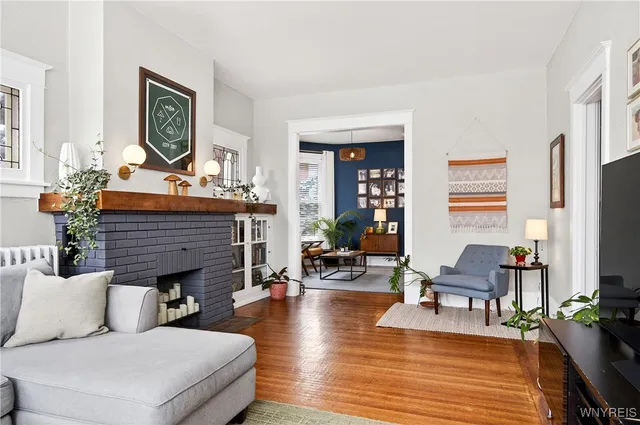 $499,900 | 34 Richmond Avenue, Buffalo, NY 14222