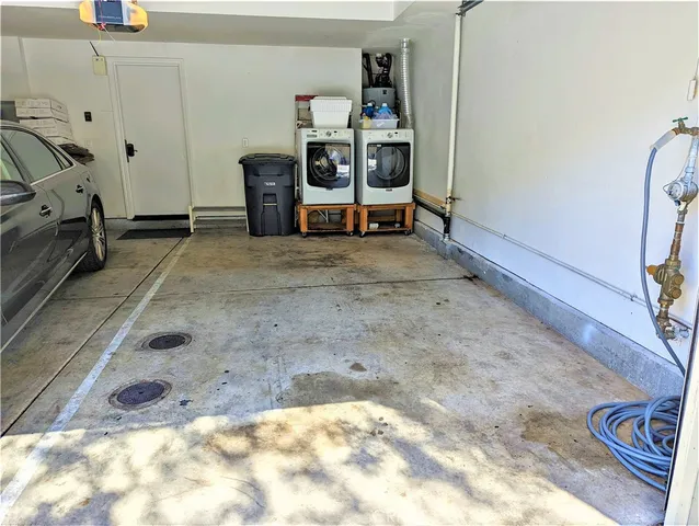 a view of a living room