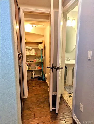 a view of a multi story building