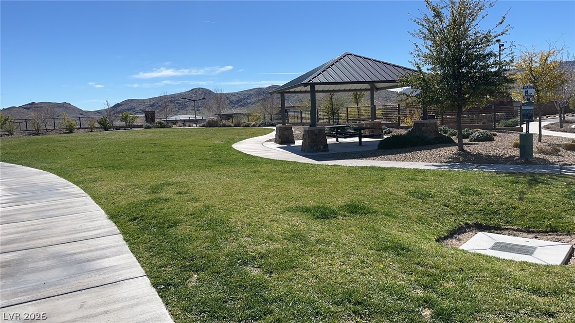 12525 Skylight View Street Las Vegas, NV 89138 - Photo 44 of 48