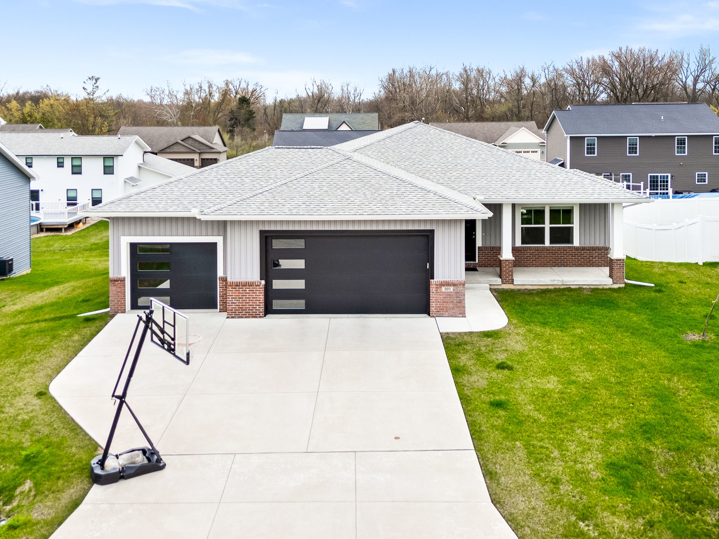 505 Raef Road Downs, IL 61736 - Photo 39 of 43 Gallery Image 39