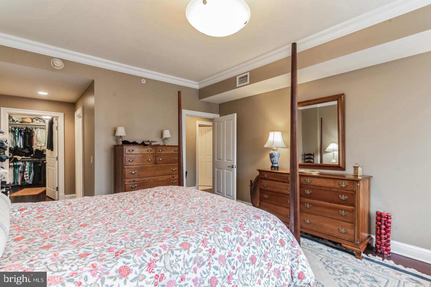 801 Key Highway, Unit T36 Baltimore, MD 21230 - Photo 11 of 17 Primary bedroom 3