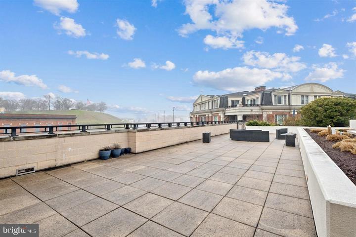 801 Key Highway, Unit T36 Baltimore, MD 21230 - Photo 17 of 17 Rooftop