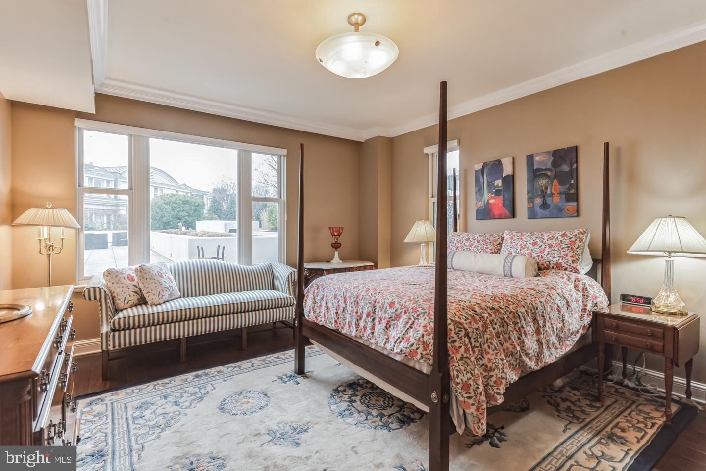 801 Key Highway, Unit T36 Baltimore, MD 21230 - Photo 10 of 17 Primary bedroom 2