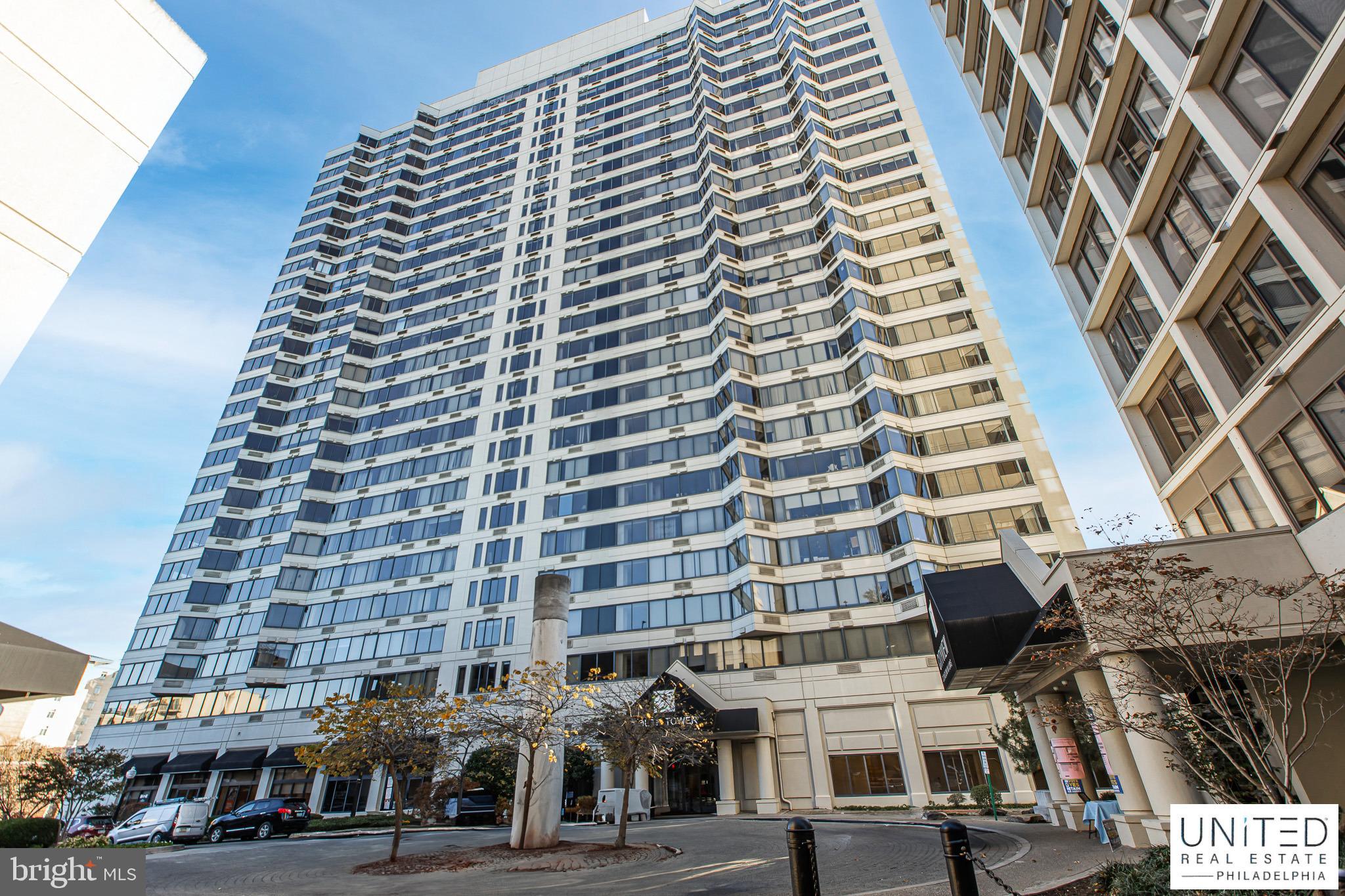 2001 Hamilton Street, Unit 2001 Philadelphia, PA 19130 - Photo 2 of 46 a front view of a building