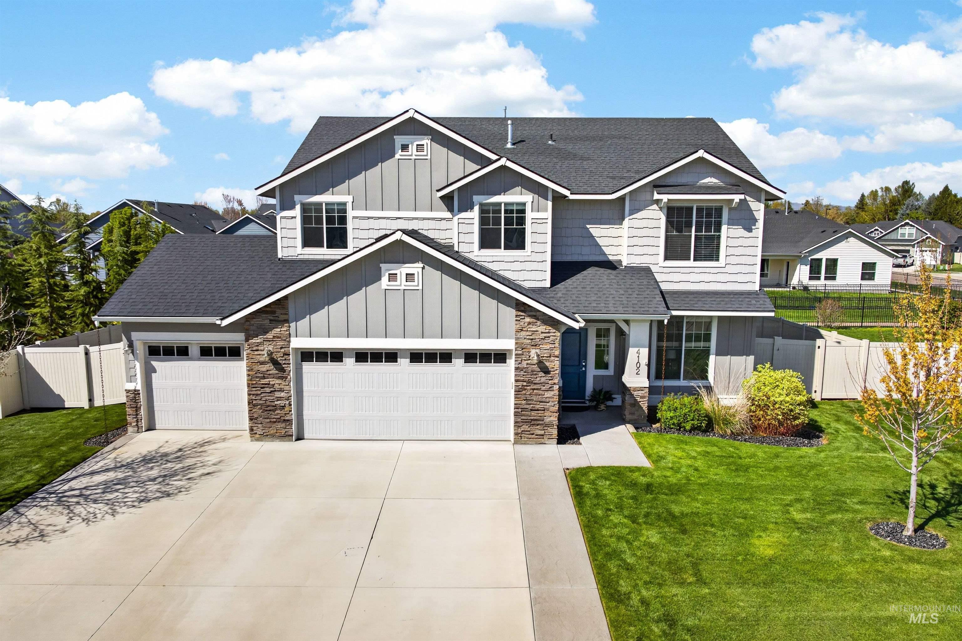 4102 West Spring House Drive Eagle, ID 83616 - Photo 1 of 48