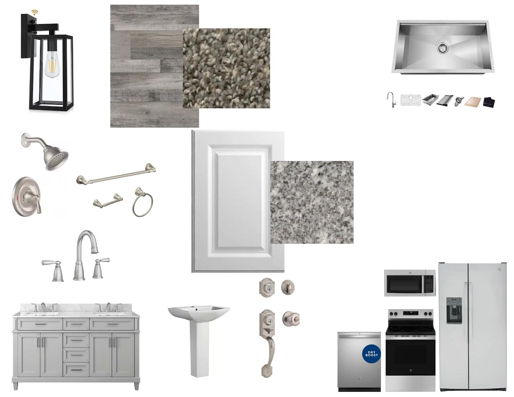 1025 Covey Run Road, Unit M10) Sheridan, WY 82801 - Photo 2 of 7 Vision Board M-10