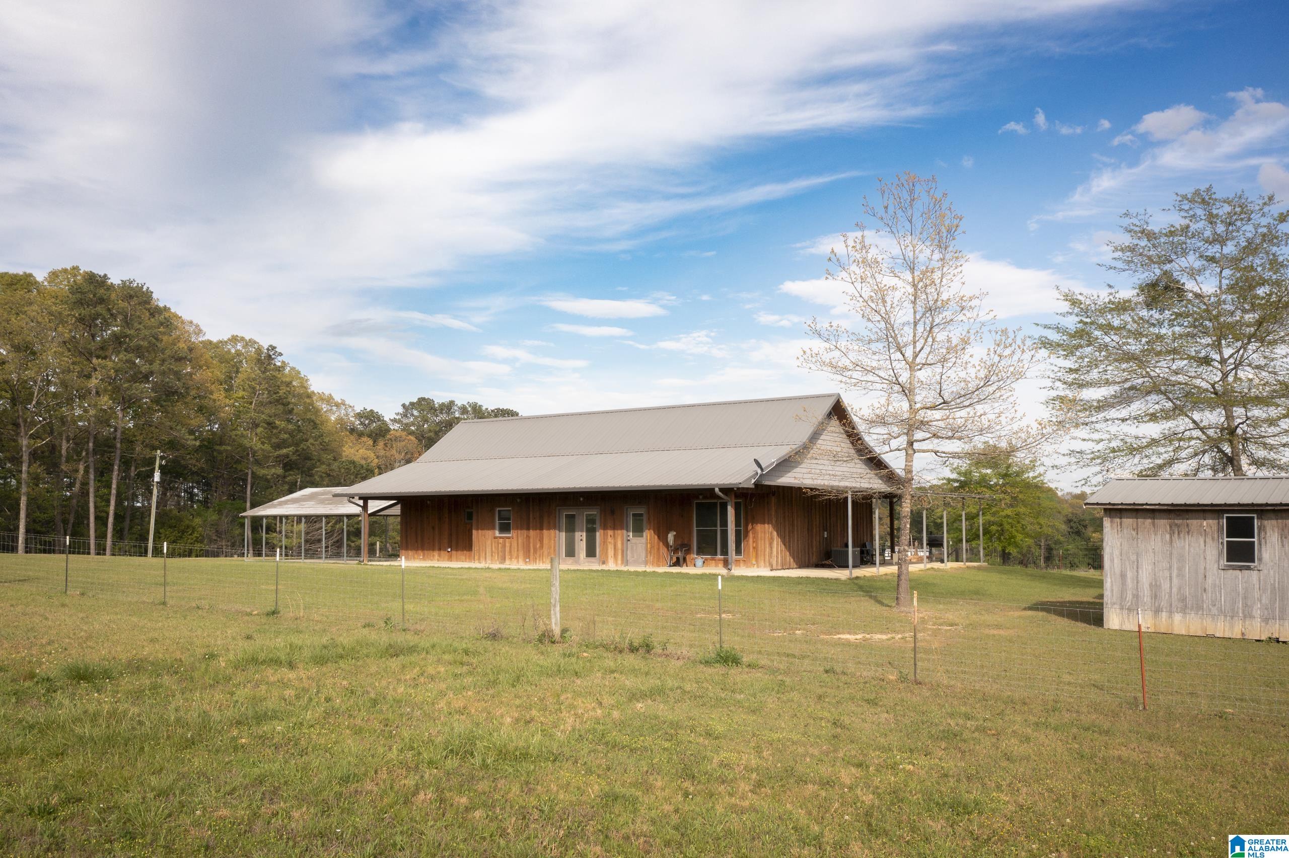 1325 Ledbetter Road Munford, AL 36268 - Photo 68 of 85