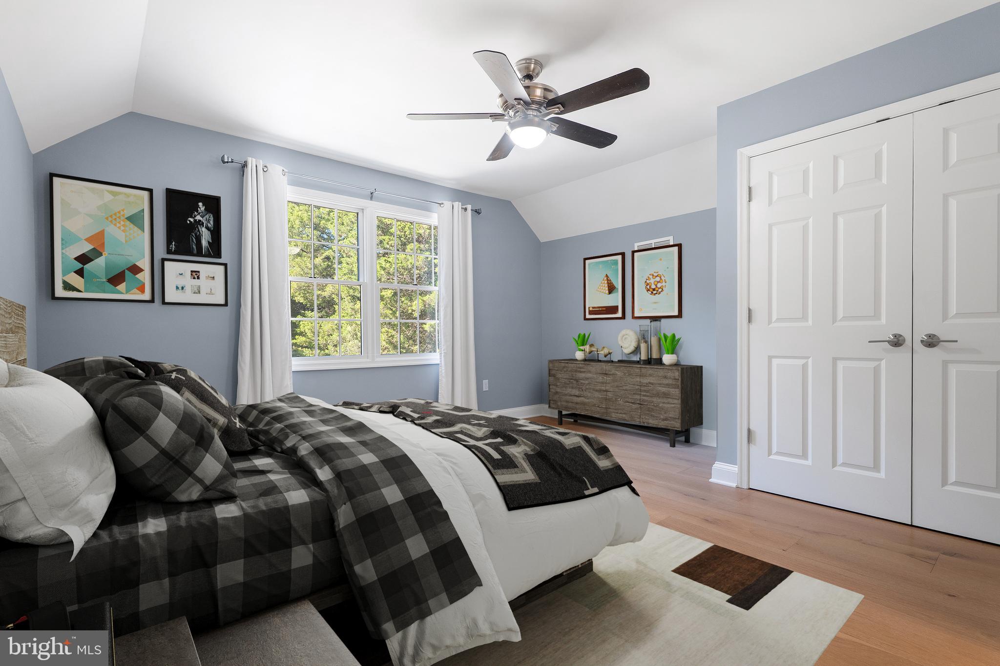 975 Phillips Drive Arnold, MD 21012 - Photo 24 of 93 a bedroom with a bed and a window