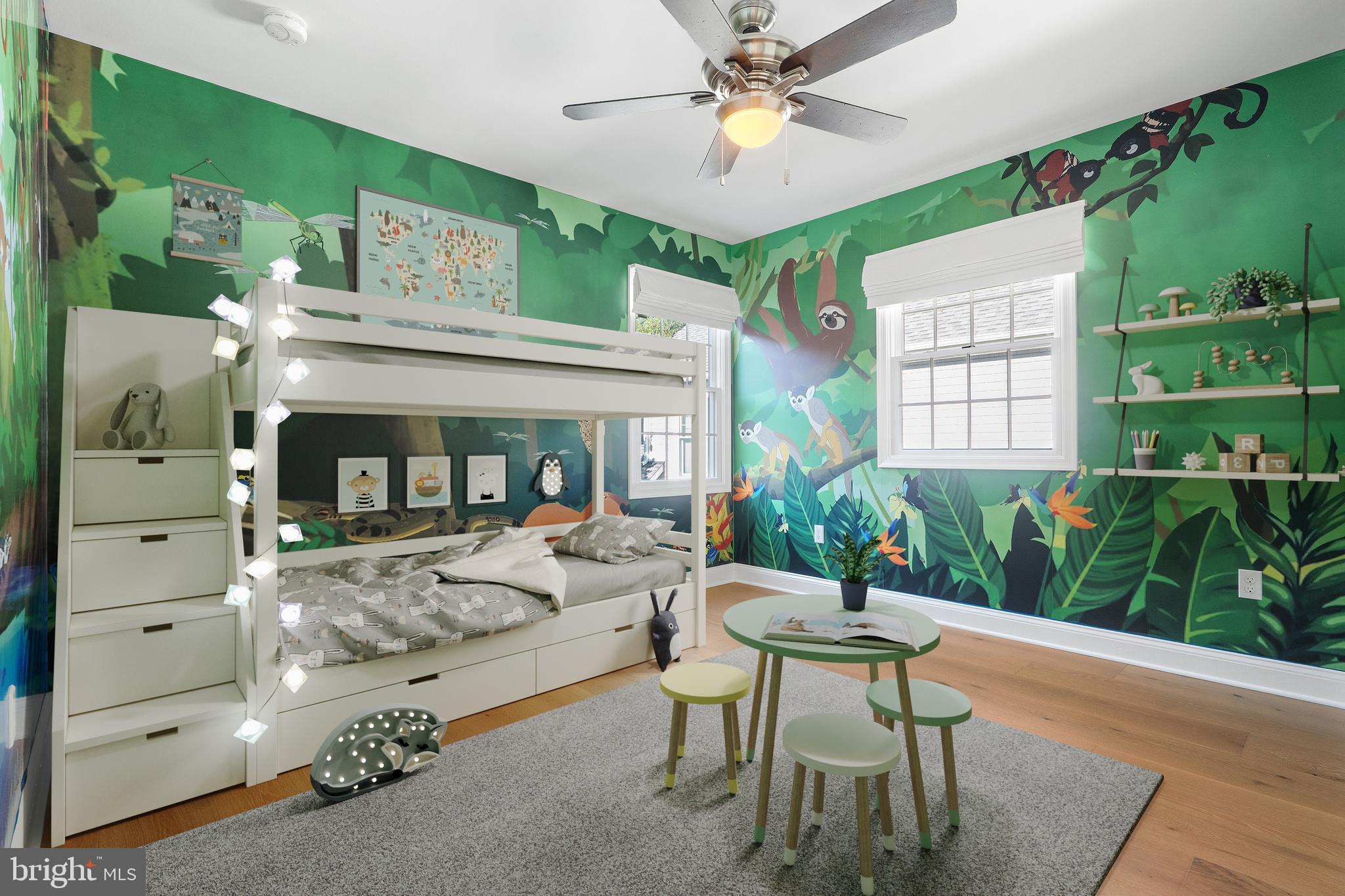 975 Phillips Drive Arnold, MD 21012 - Photo 32 of 93 a living room with furniture and a large window