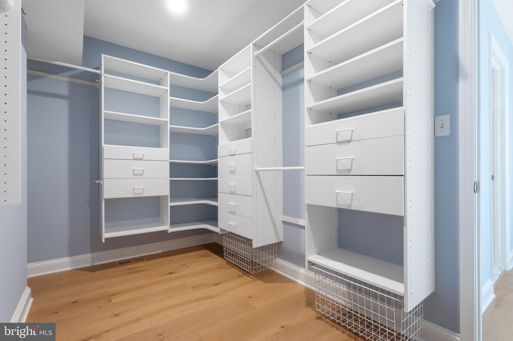 975 Phillips Drive Arnold, MD 21012 - Photo 41 of 93 a view of walk in closet with empty racks