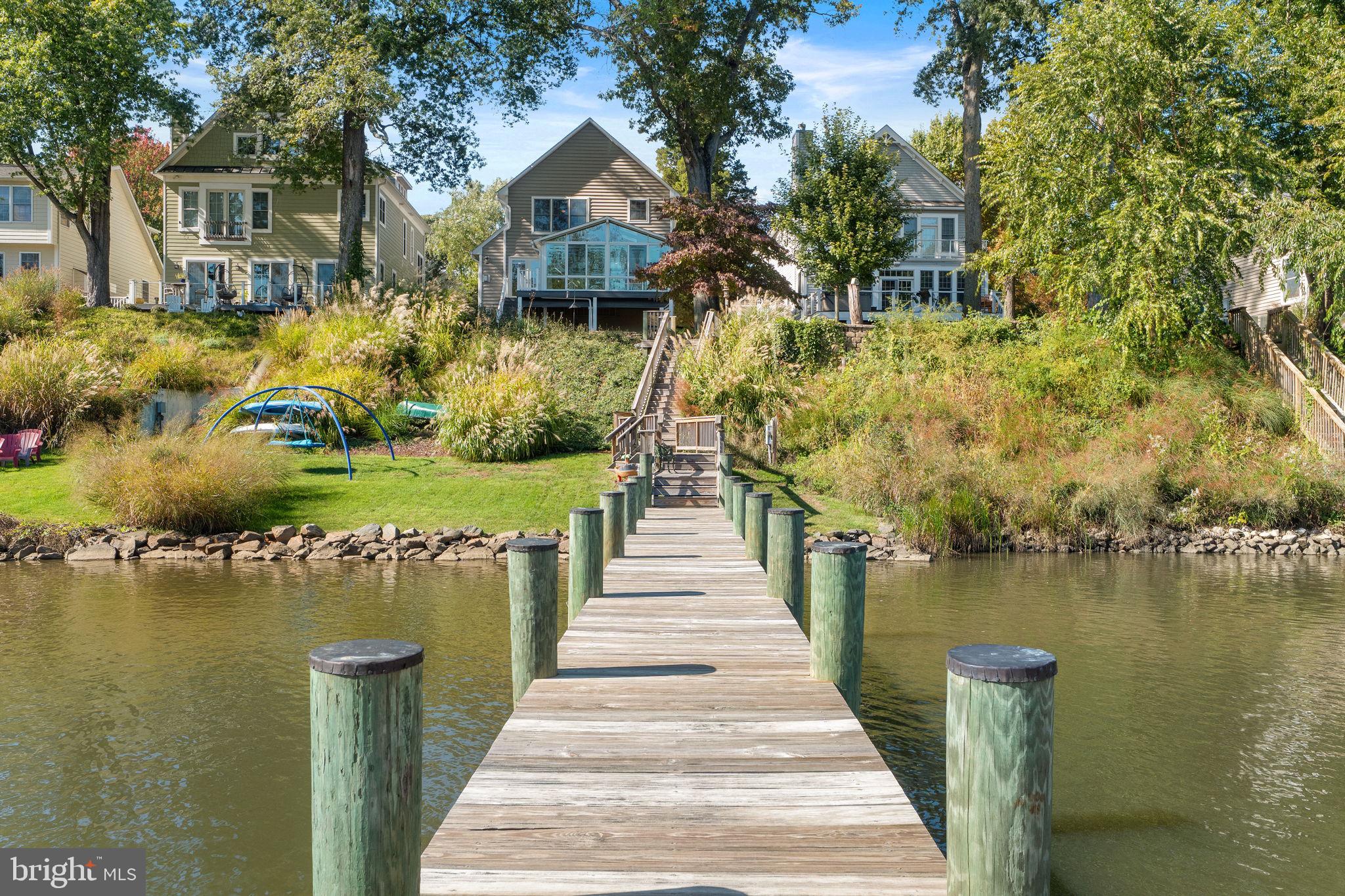 975 Phillips Drive Arnold, MD 21012 - Photo 67 of 93 a front view of a house with a yard