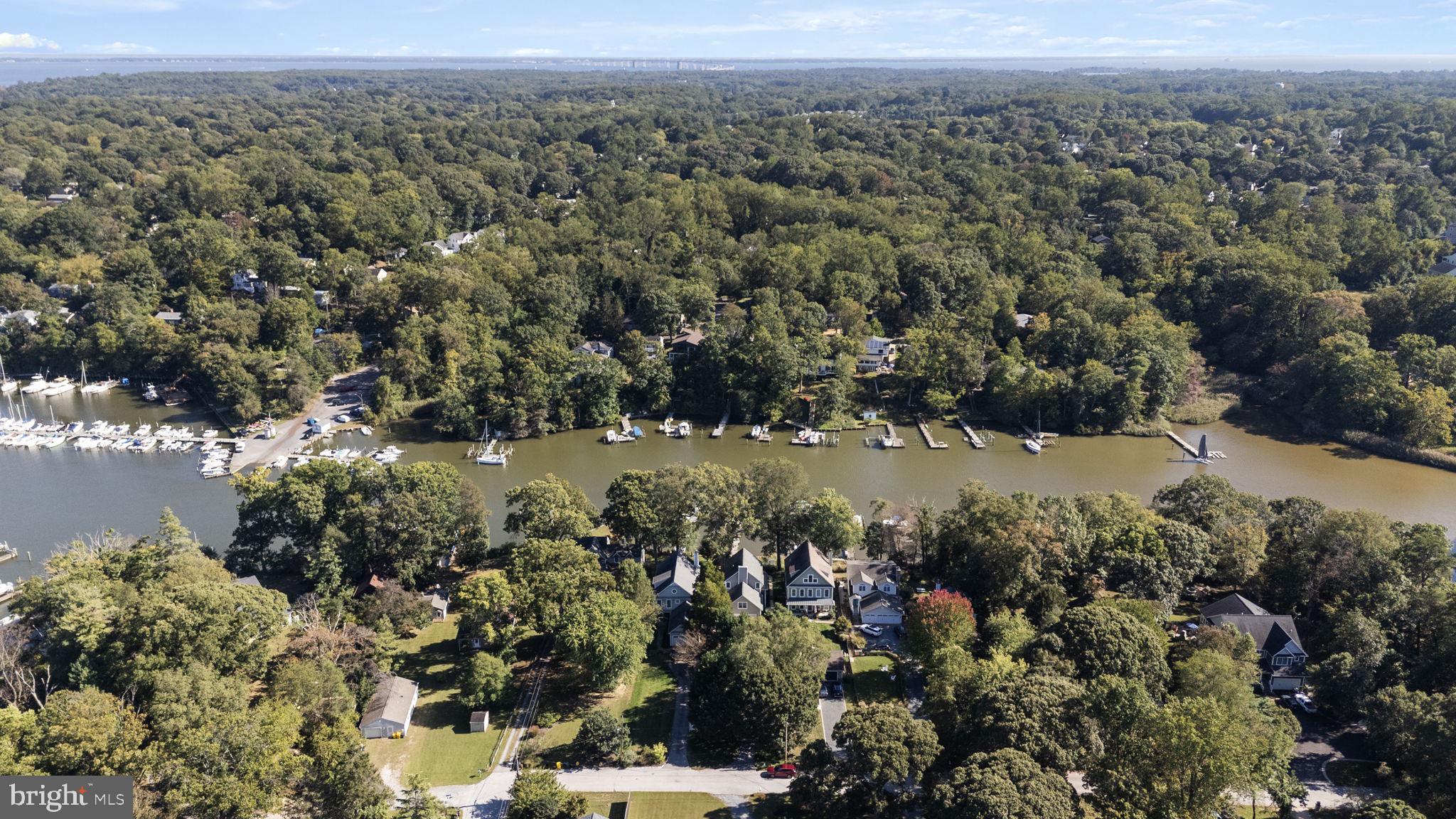 975 Phillips Drive Arnold, MD 21012 - Photo 76 of 93 Easy access to Magothy, Bay & downtown Annapolis