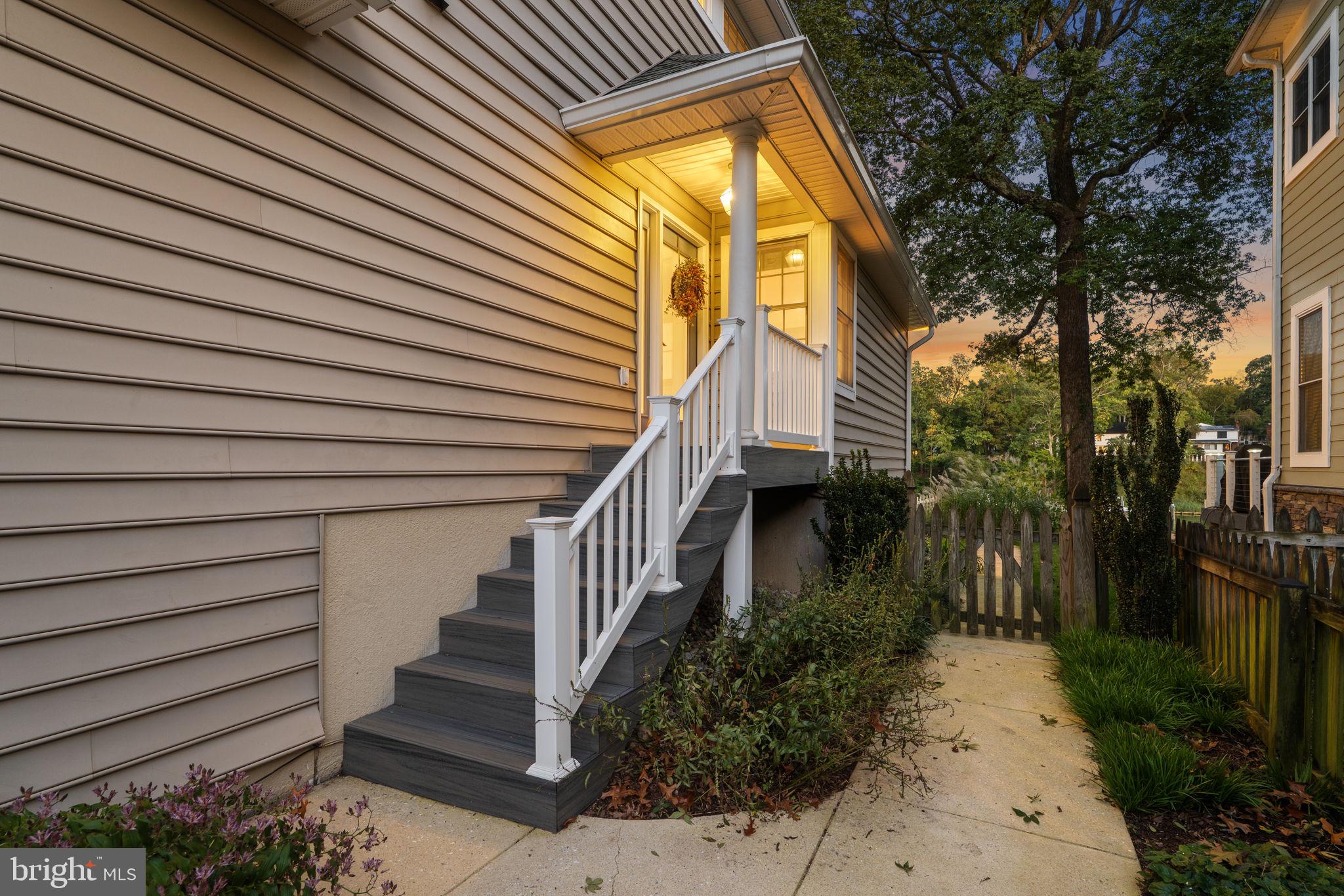 975 Phillips Drive Arnold, MD 21012 - Photo 84 of 93 Home at twilight