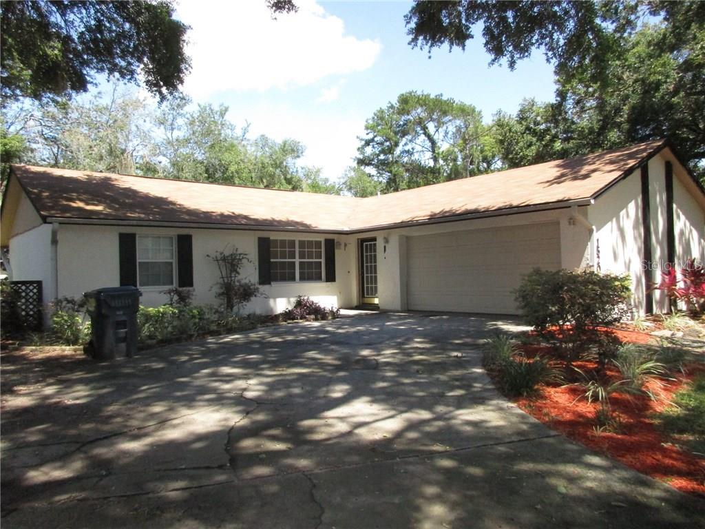 1520 Country Ridge Drive Lakeland, FL 33801 - Photo 1 of 1 a view of a house with a patio