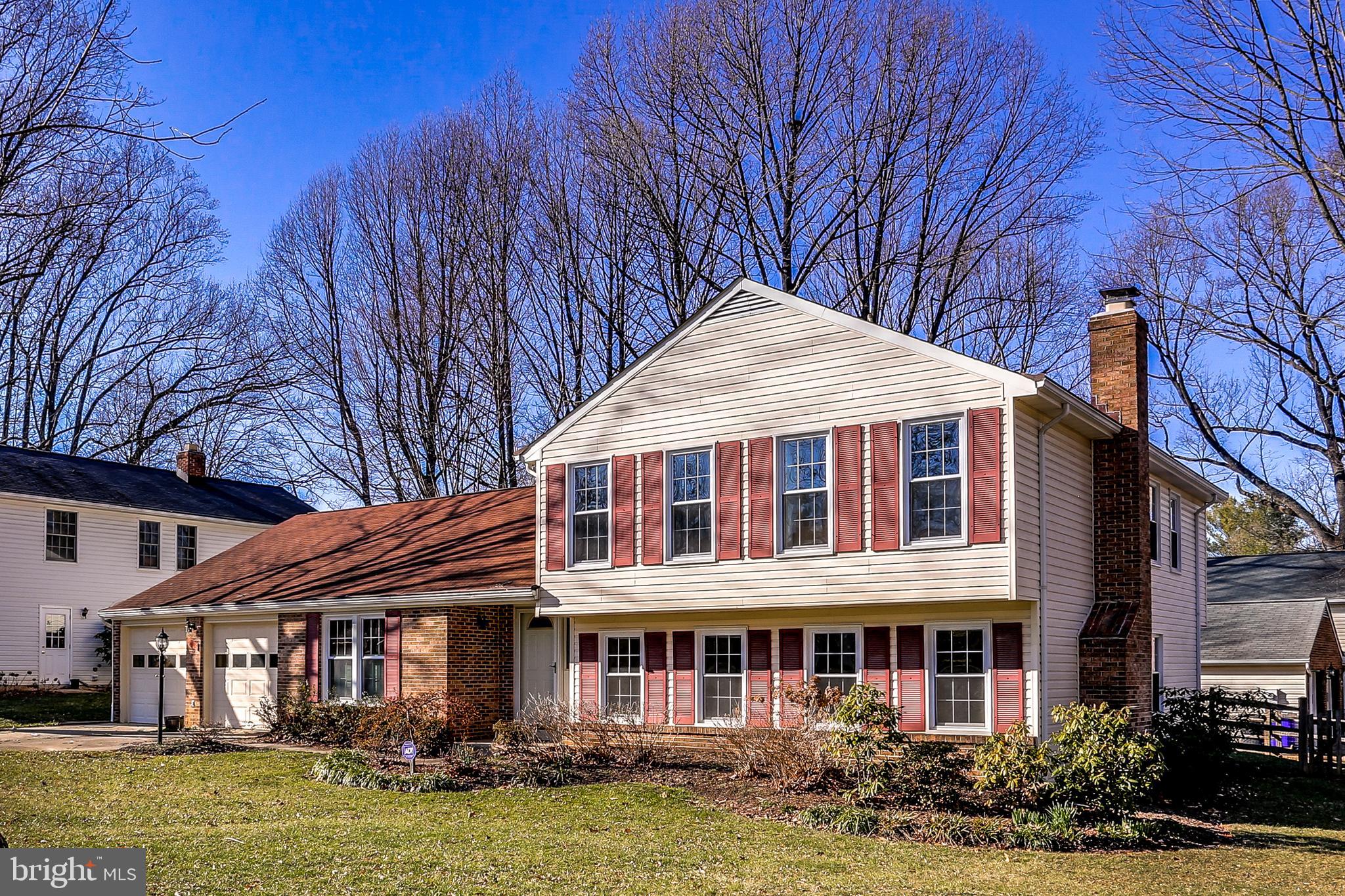 9508 Sweet Grass Ridge Columbia, MD 21046 - Photo 1 of 35 Welcome home!