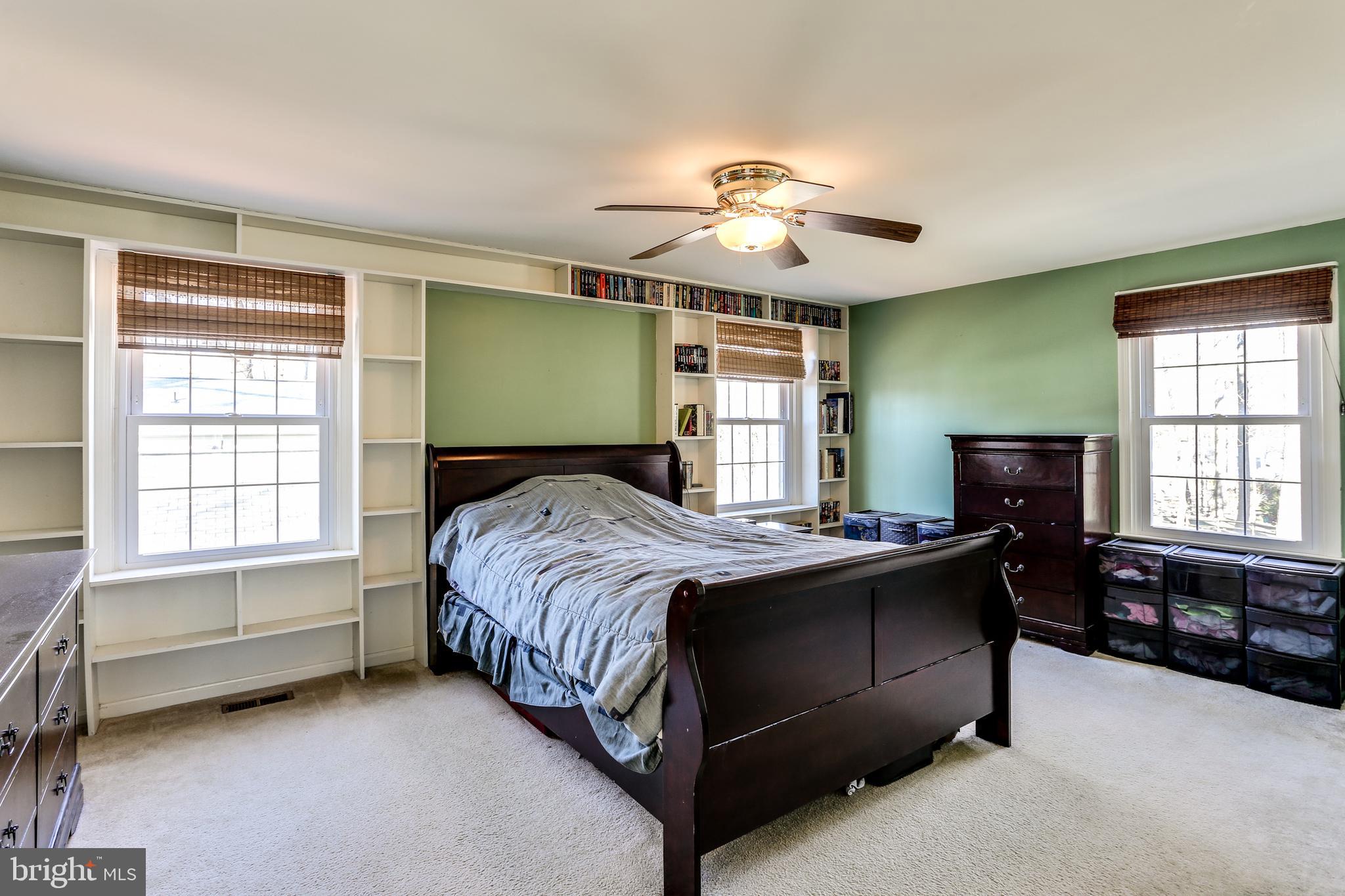 9508 Sweet Grass Ridge Columbia, MD 21046 - Photo 20 of 35 Master Bedroom