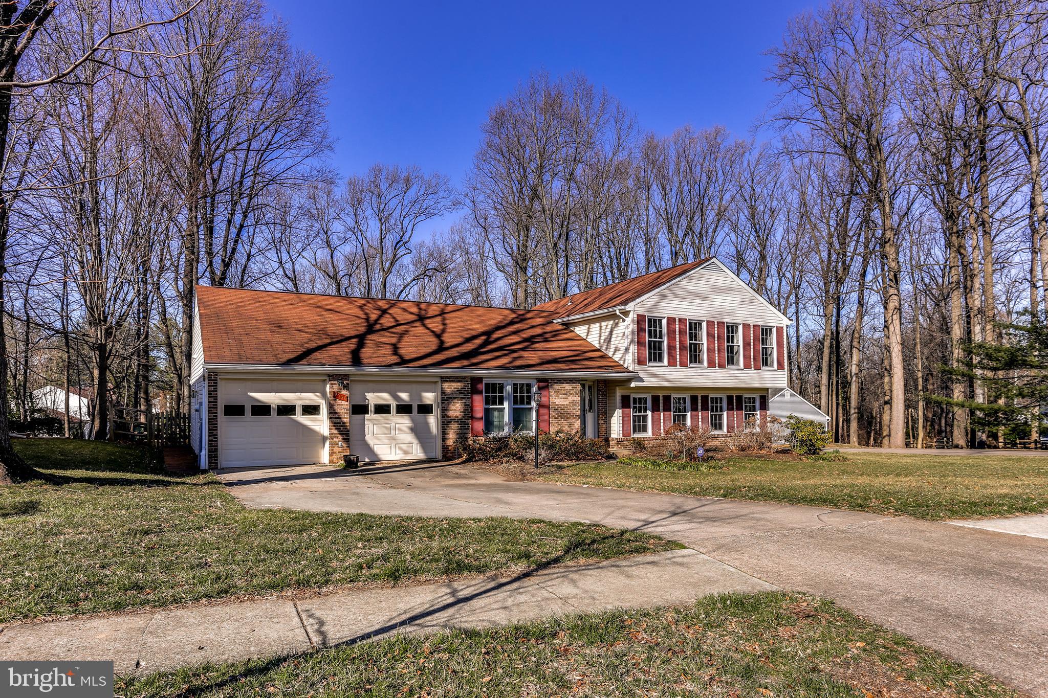 9508 Sweet Grass Ridge Columbia, MD 21046 - Photo 2 of 35 Welcome home!
