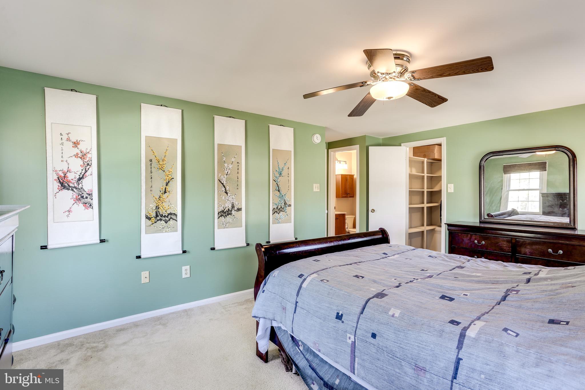 9508 Sweet Grass Ridge Columbia, MD 21046 - Photo 21 of 35 Master Bedroom