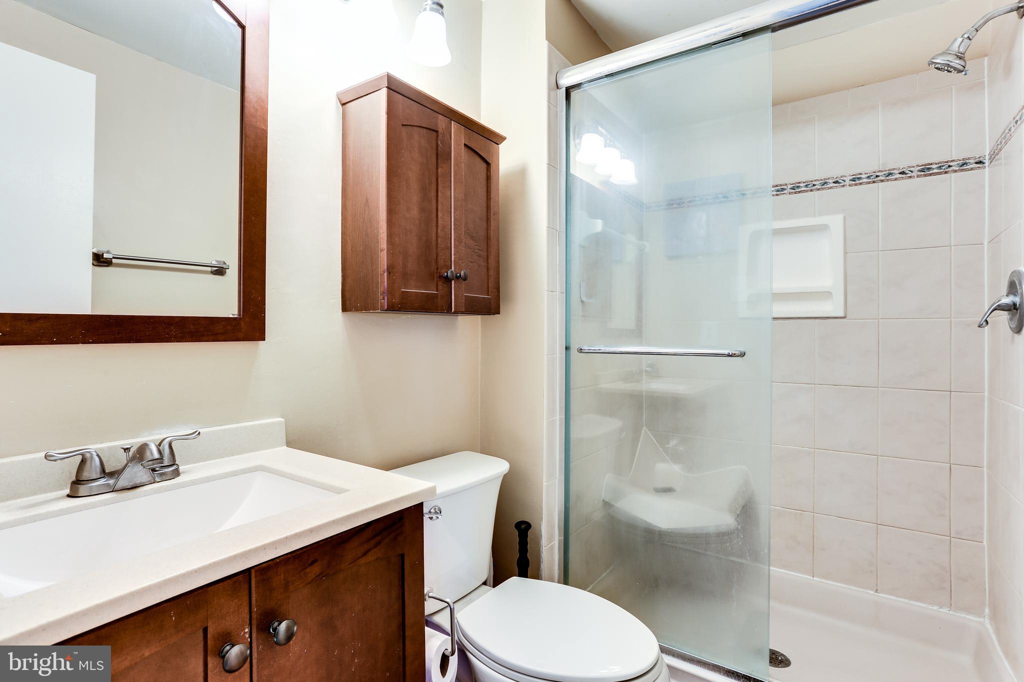 9508 Sweet Grass Ridge Columbia, MD 21046 - Photo 23 of 35 Master bathroom