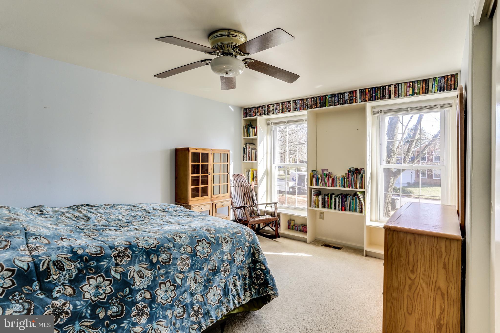 9508 Sweet Grass Ridge Columbia, MD 21046 - Photo 25 of 35 Bedroom 3