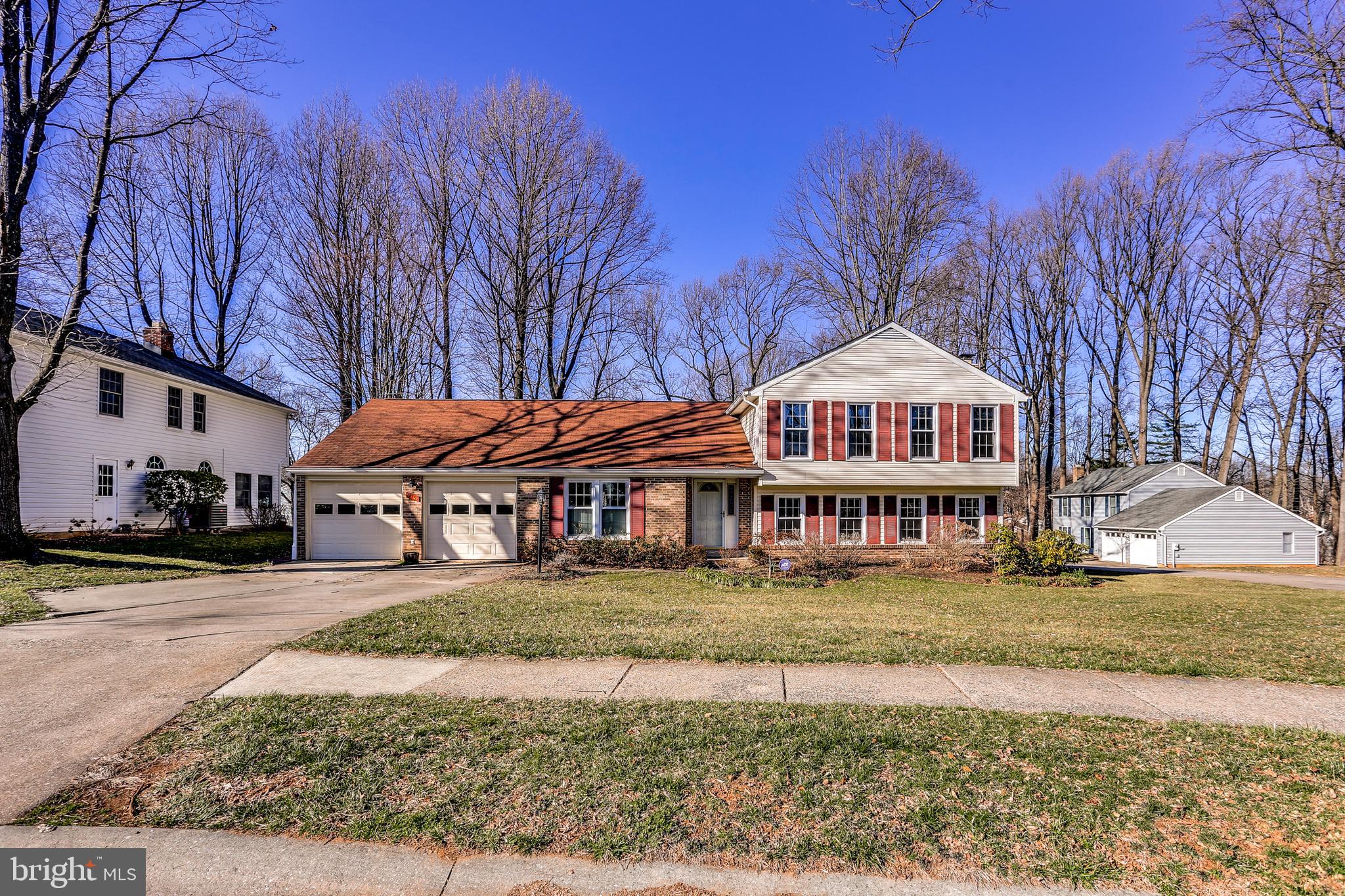 9508 Sweet Grass Ridge Columbia, MD 21046 - Photo 3 of 35 Welcome home!