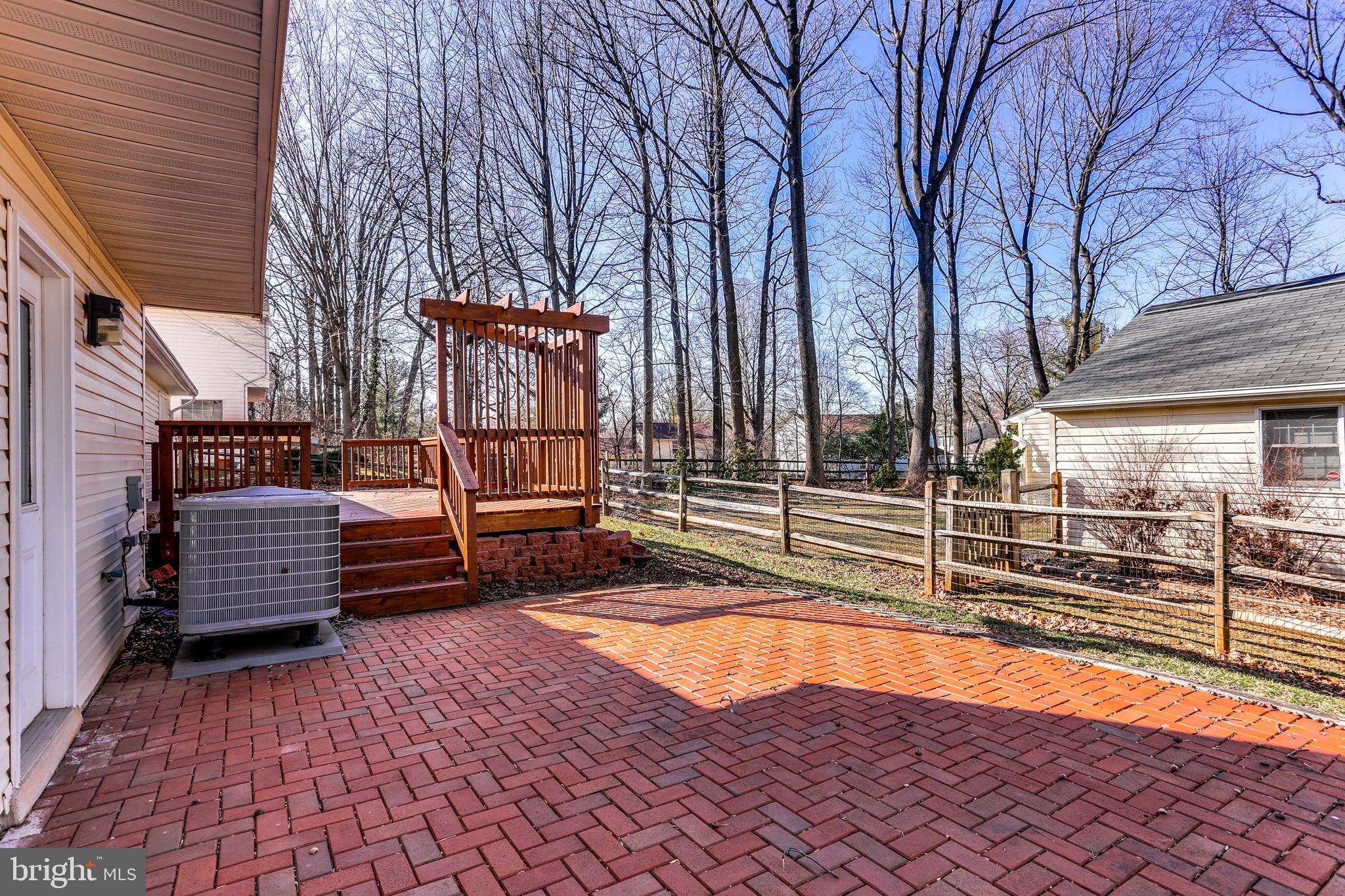 9508 Sweet Grass Ridge Columbia, MD 21046 - Photo 33 of 35 Patio