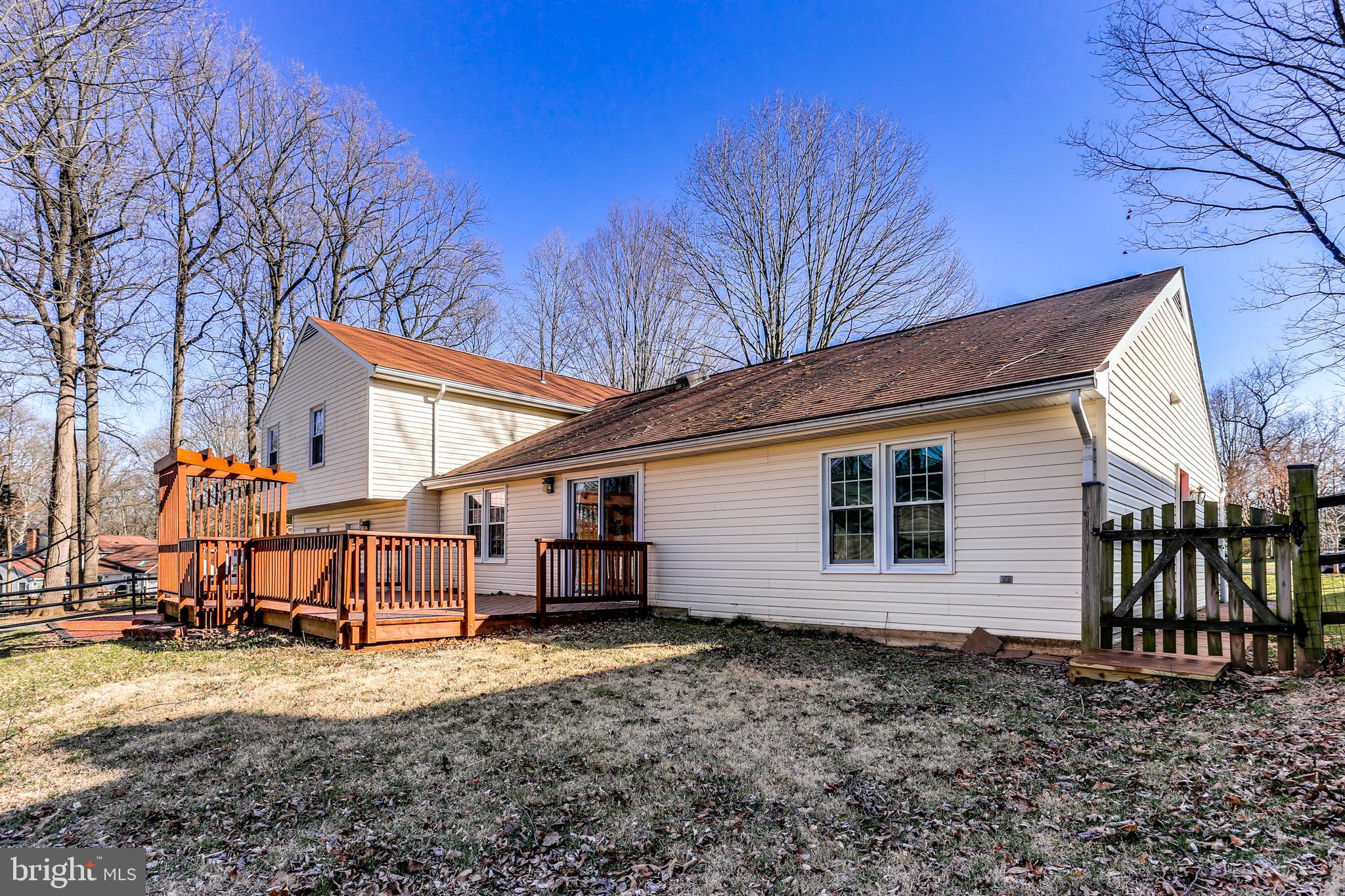 9508 Sweet Grass Ridge Columbia, MD 21046 - Photo 34 of 35 Rear of home