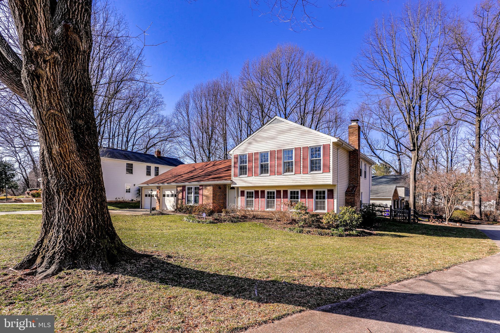 9508 Sweet Grass Ridge Columbia, MD 21046 - Photo 4 of 35 Welcome home!