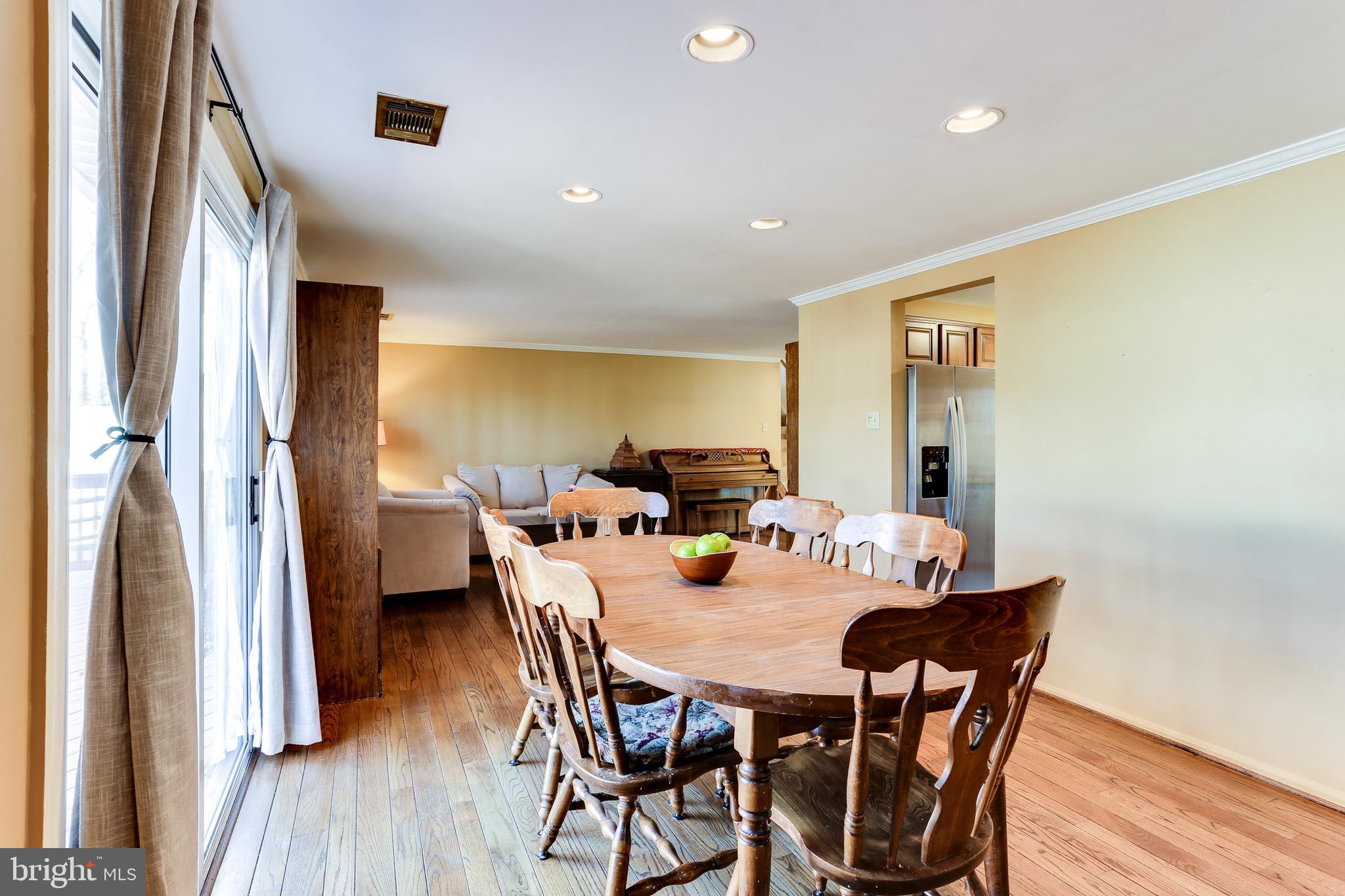 9508 Sweet Grass Ridge Columbia, MD 21046 - Photo 10 of 35 Dining Room