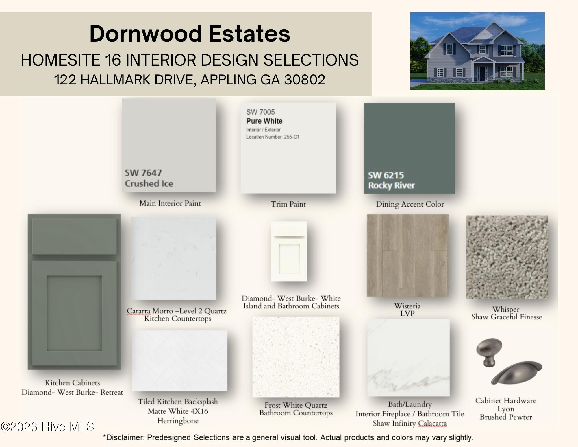 122 Hallmark Drive, Unit 16 Appling, GA 30802 - Photo 4 of 4