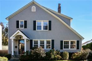 46 Madison Road Scarsdale, NY 10583 - Photo 1 of 1 Picture perfect facade with beautiful plantings