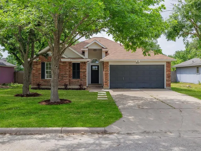 $381,000 | 810 Honeysuckle Drive, Leander, TX 78641