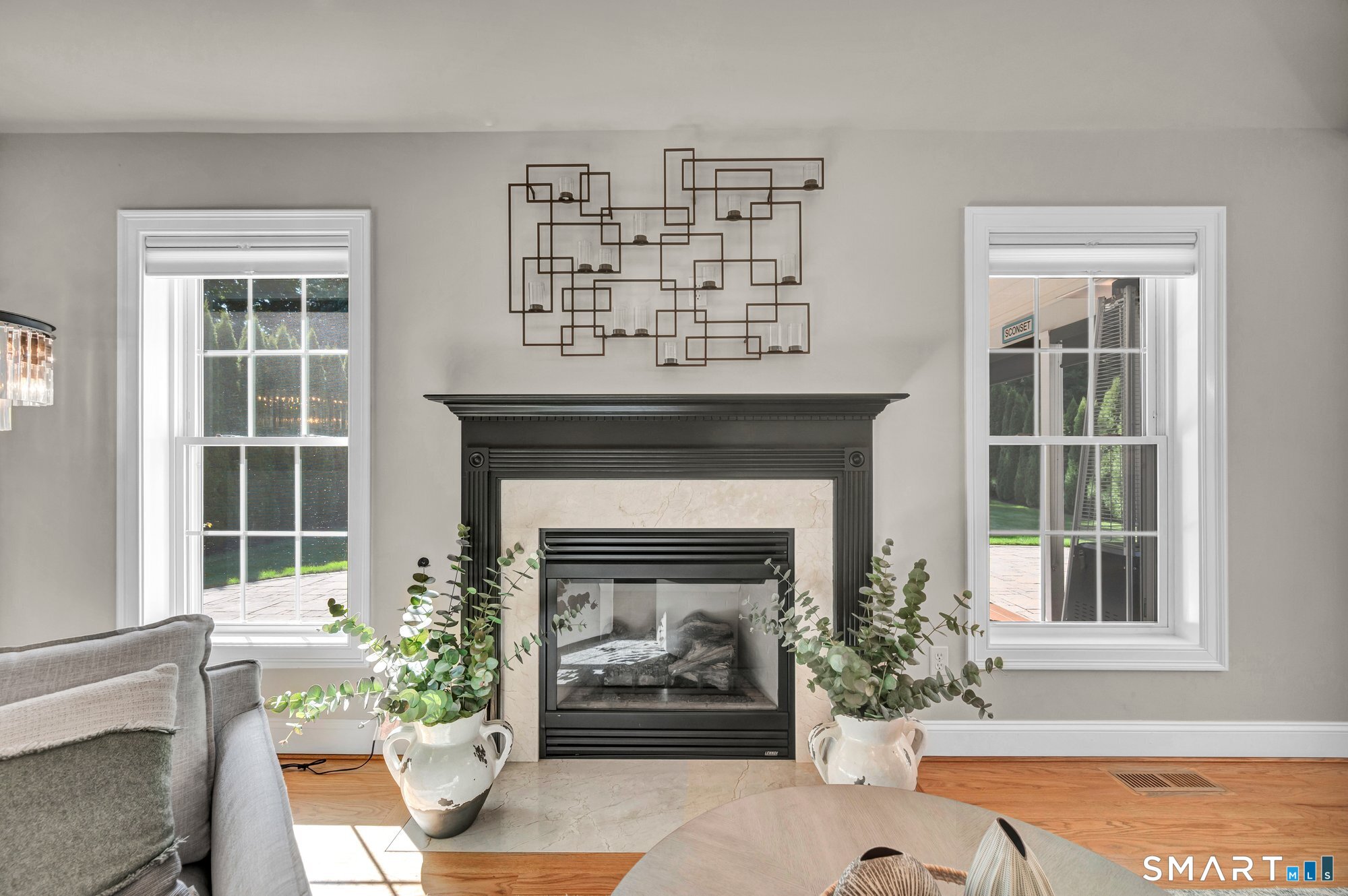 11 Grimes Road Rocky Hill, CT 06067 - Photo 9 of 40 Cozy gas fireplace