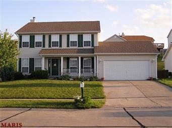 3365 Stable Ridge St. Charles, MO 63301 - Photo 1 of 1 Gallery Image 1