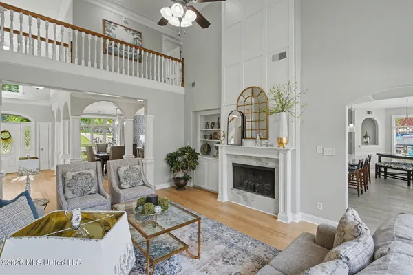 $525,000 | 8472 Belmor Lakes Drive, Olive Branch, MS 38654