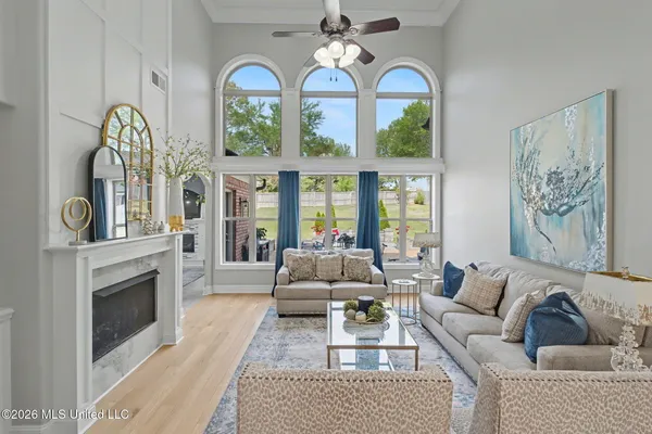 $525,000 | 8472 Belmor Lakes Drive, Olive Branch, MS 38654