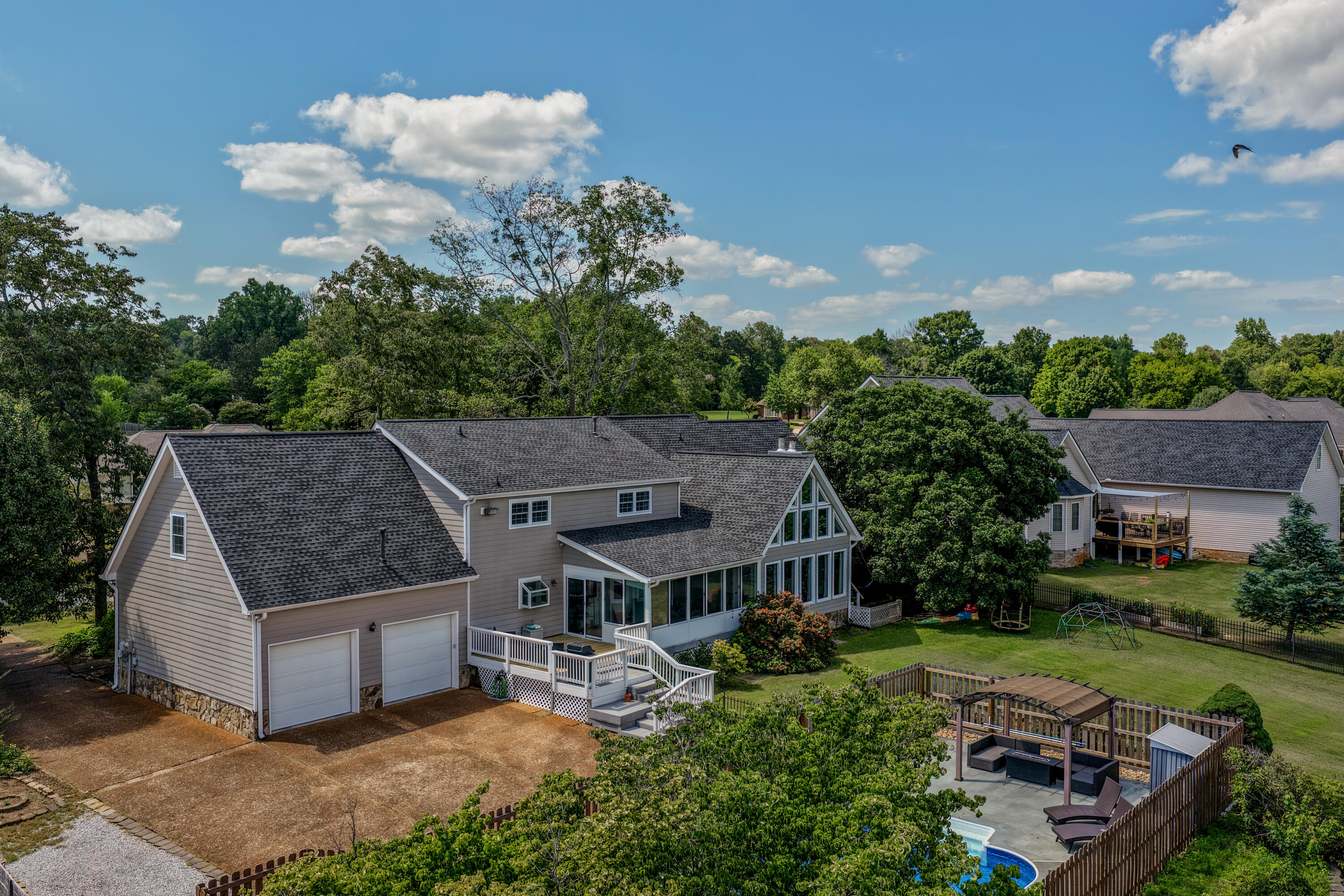 8518 Nesting Trail Ooltewah, TN 37363 - Photo 76 of 100 Nesting-103