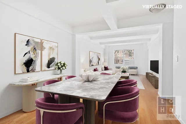 $579,000 | 550 Grand Street, Unit H4D | Lower East Side