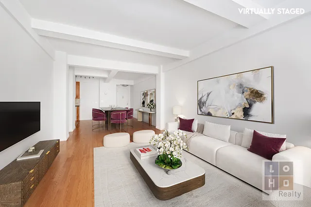 $579,000 | 550 Grand Street, Unit H4D | Lower East Side