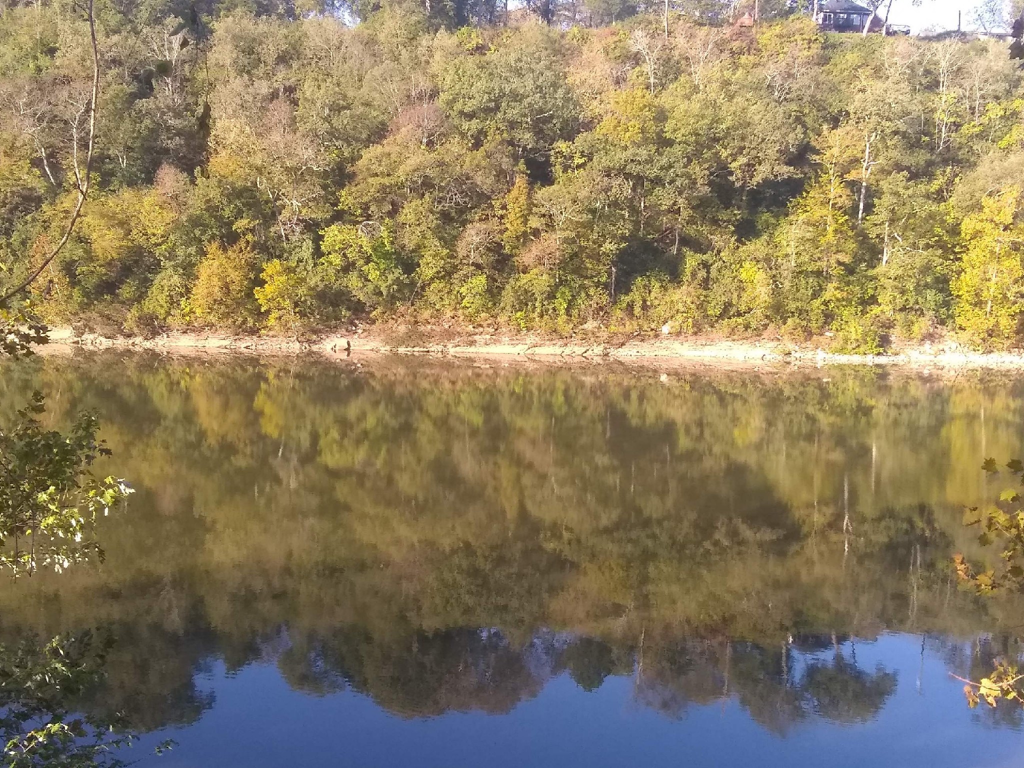 0 Pennington Bend Road Nashville, TN 37214 - Photo 4 of 5 a view of residential houses with yard and mountain view in back