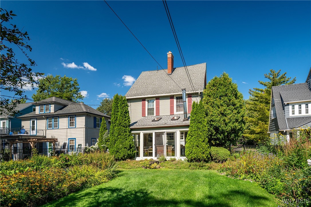 110 Linden Avenue Buffalo, NY 14214 - Photo 31 of 40