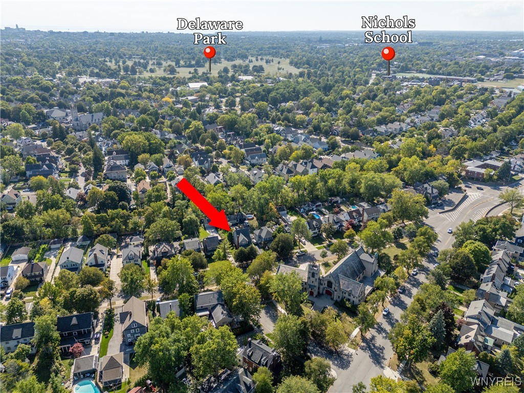 110 Linden Avenue Buffalo, NY 14214 - Photo 35 of 40