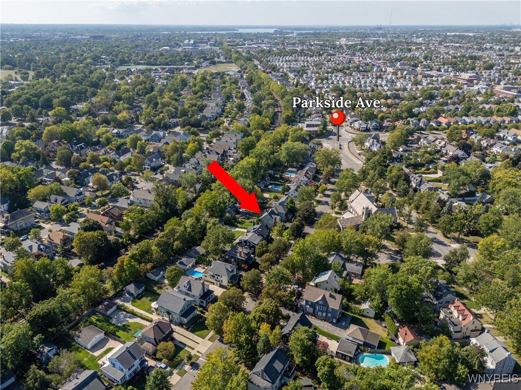 110 Linden Avenue Buffalo, NY 14214 - Photo 36 of 40