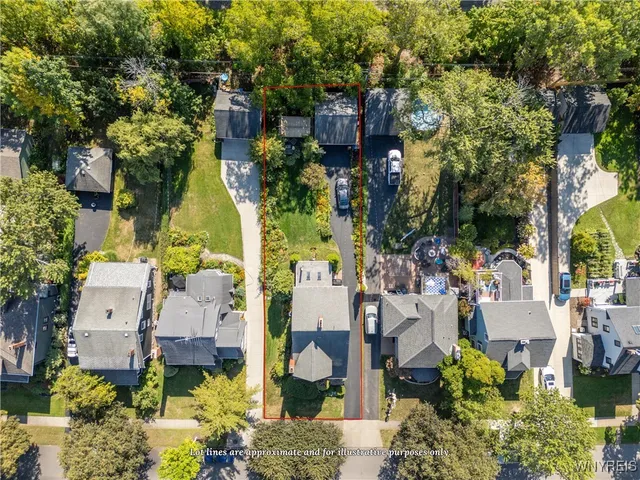 $559,900 | 110 Linden Avenue, Buffalo, NY 14214