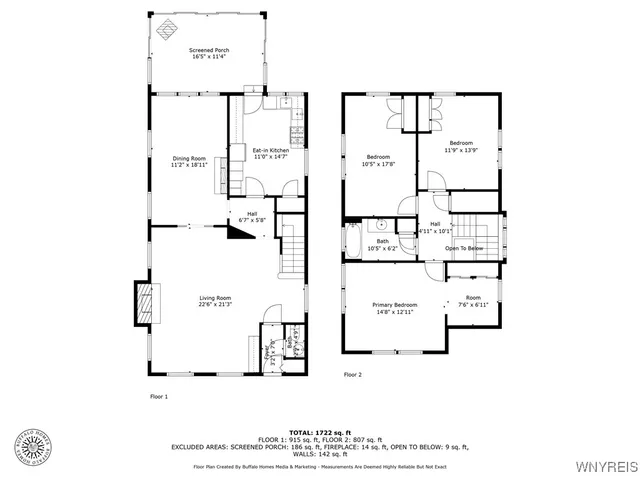 $559,900 | 110 Linden Avenue, Buffalo, NY 14214
