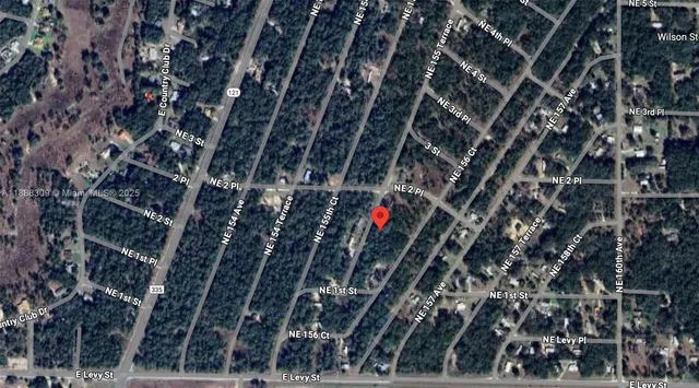 $7,000 | Lot 11 Northeast 155th Terrace, Williston, FL 32696