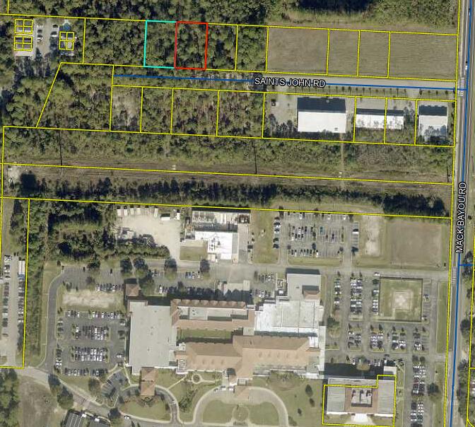 St-johns Rd Santa Rosa Beach, Unit LOT 9 Miramar Beach, FL 32550 - Photo 1 of 1 Saint Johns Road Photo #1