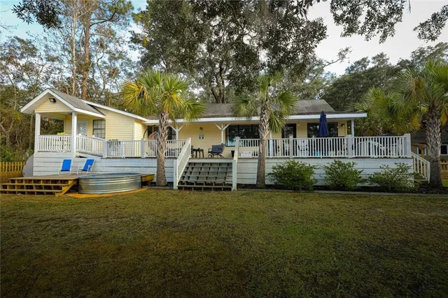 $645,000 | 1629 River Street Northeast, Townsend, GA 31331